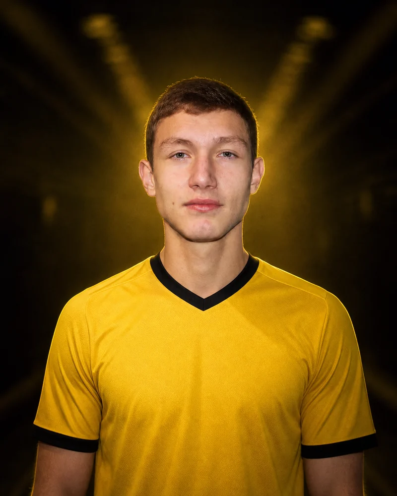 Родионов Артём, игрок ФК Солнцево